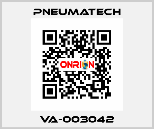 VA-003042 Pneumatech