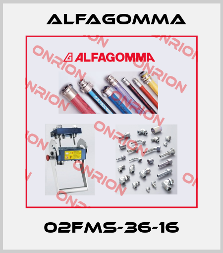 02FMS-36-16 Alfagomma