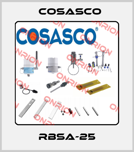 RBSA-25 Cosasco