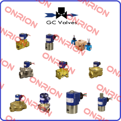 S301GF02V3BC5 GC Valves