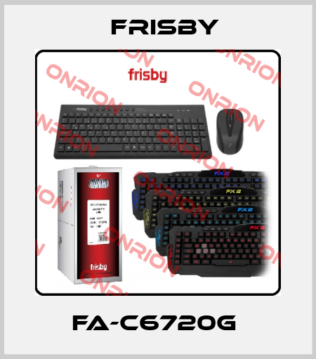 FA-C6720G  Frisby