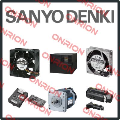 SAN ACE 52  MODEL - 109P0524A702 ( 24 V - 0.11 A)  Sanyo Denki