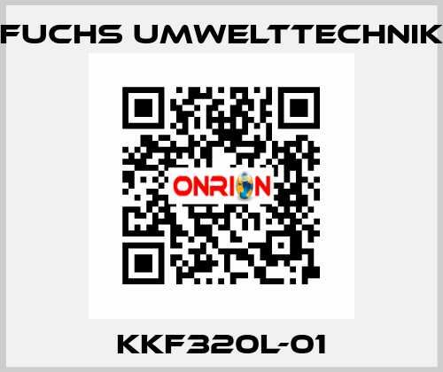 KKF320L-01 Fuchs Umwelttechnik