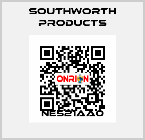 NE521AA0 Southworth Products