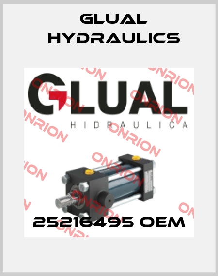 25216495 OEM Glual Hydraulics