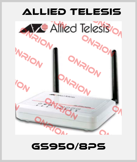 GS950/8PS Allied Telesis