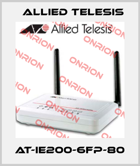 AT-IE200-6FP-80 Allied Telesis