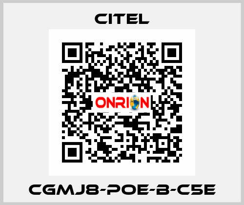  CGMJ8-POE-B-C5E Citel