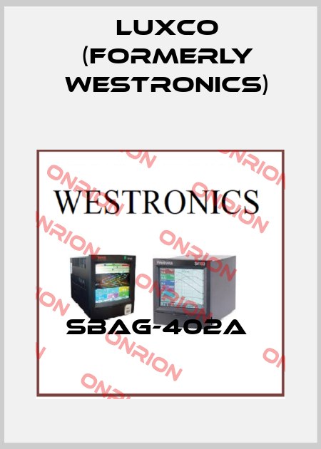 SBAG-402A  Luxco (formerly Westronics)