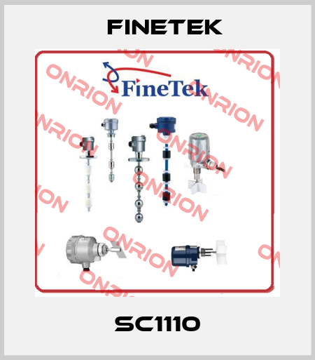 SC1110 Finetek