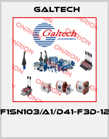 Q45/F1SN103/A1/D41-F3D-12V.DC   Galtech