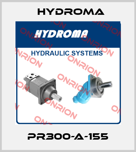 PR300-A-155 HYDROMA