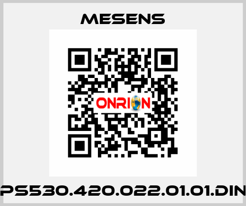 MPS530.420.022.01.01.DIN.N Mesens