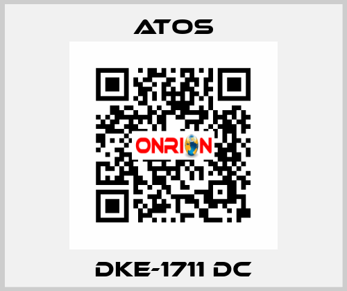 DKE-1711 DC Atos