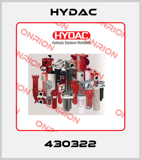 430322 Hydac