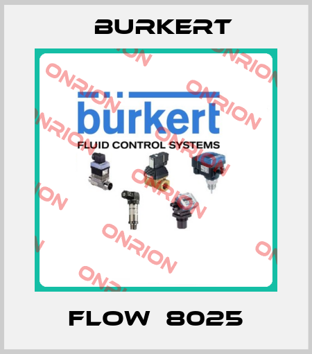 FLOW  8025 Burkert