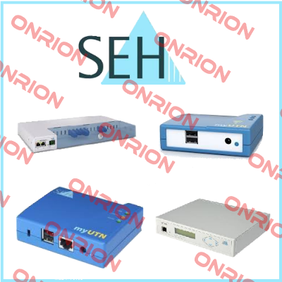 Dongleserver Pro 8 Port SEH Technology