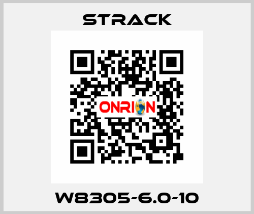 W8305-6.0-10 Strack