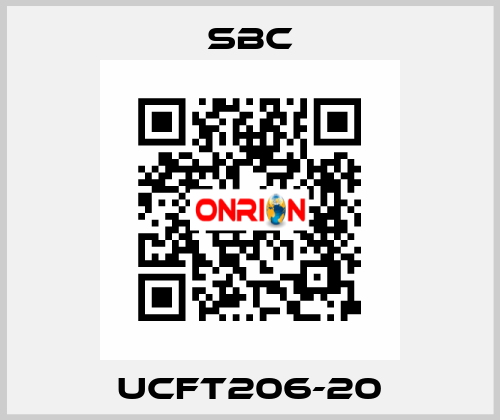 UCFT206-20 SBC