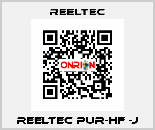 REELTEC PUR-HF -J REELTEC