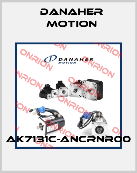 AK7131C-ANCRNR00 Danaher Motion
