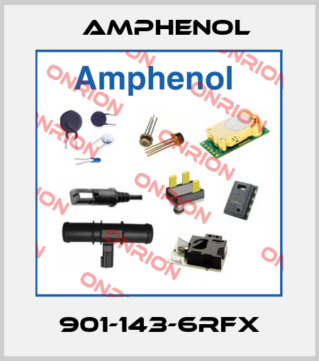 901-143-6RFX Amphenol