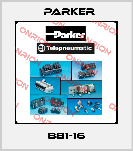881-16 Parker