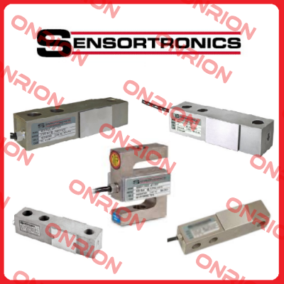 Special load corner ZTWA for TEDEA 3510 0.5-2t Sensortronics