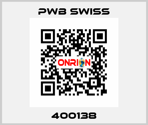 400138 PWB Swiss