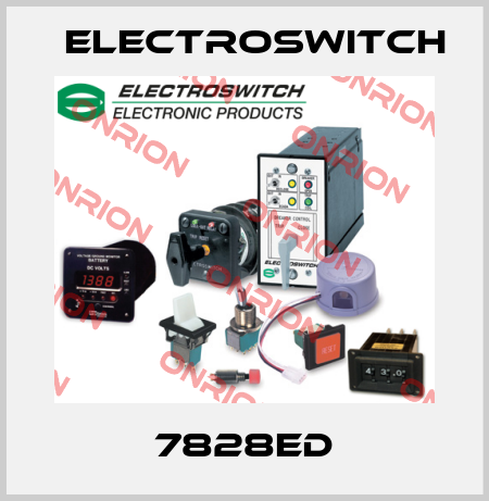 7828ED Electroswitch