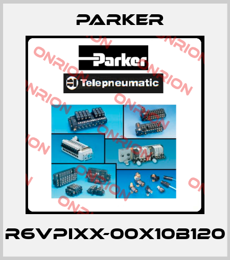 R6VPIXX-00X10B120 Parker