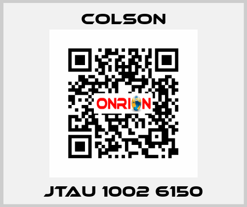 JTAU 1002 6150 Colson