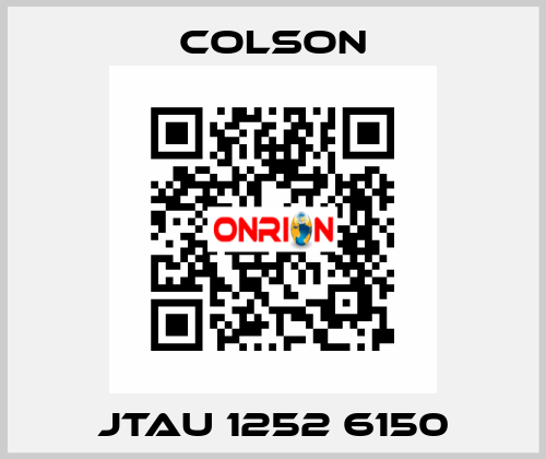 JTAU 1252 6150 Colson