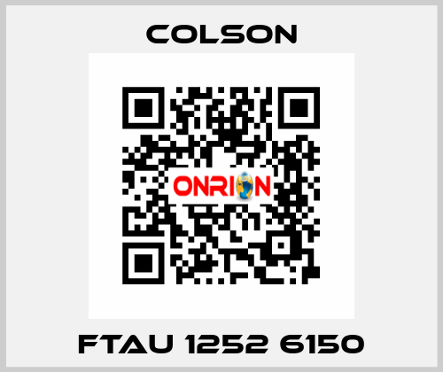 FTAU 1252 6150 Colson