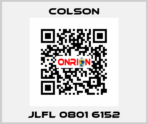 JLFL 0801 6152 Colson