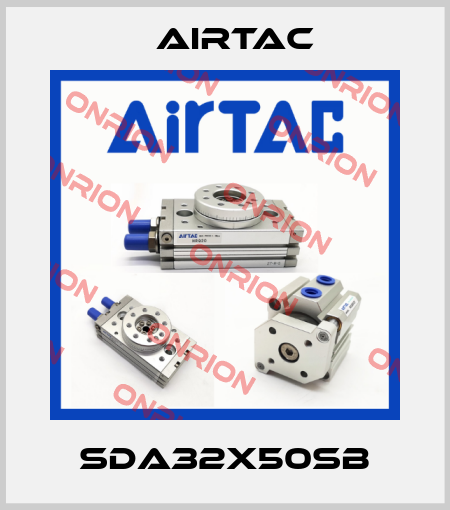 SDA32x50SB Airtac