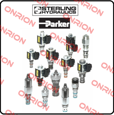 P/N: 8F 3263 P OEM Sterling Hydraulics (Parker)