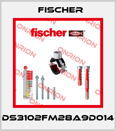 DS3102FM28A9D014 Fischer
