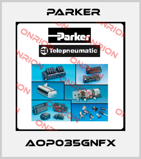 AOP035GNFX Parker