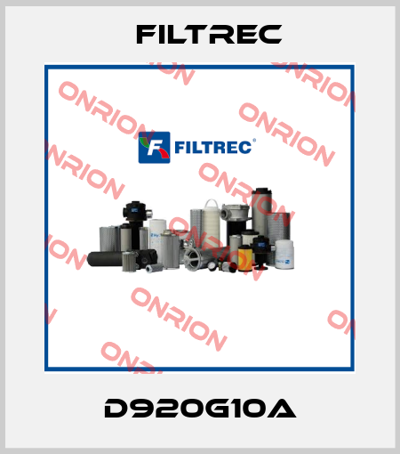 D920G10A Filtrec