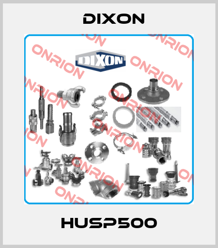HUSP500 Dixon