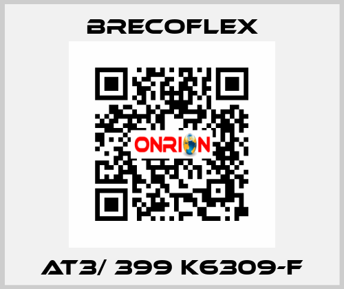 AT3/ 399 K6309-F Brecoflex