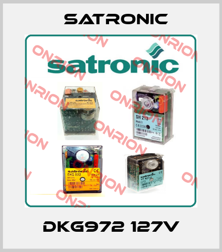 DKG972 127v Satronic