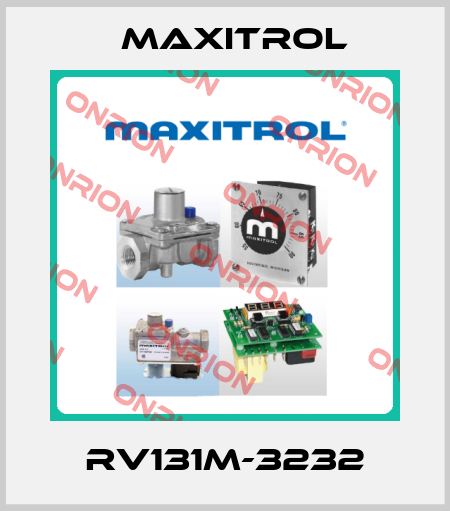 RV131M-3232 Maxitrol