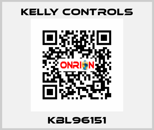 KBL96151 Kelly Controls