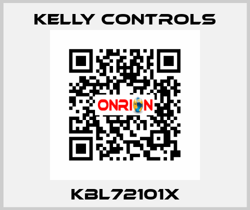 KBL72101X Kelly Controls