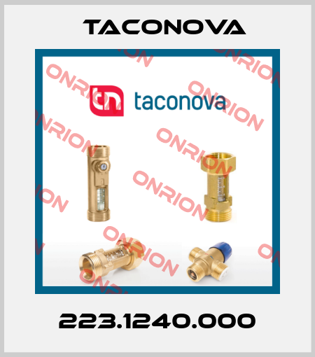 223.1240.000 Taconova