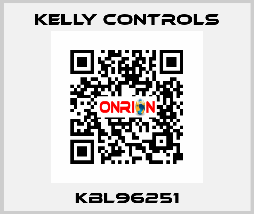 KBL96251 Kelly Controls