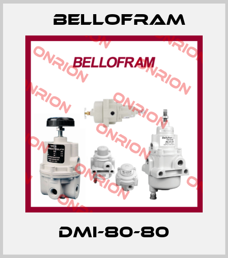 DMI-80-80 Bellofram