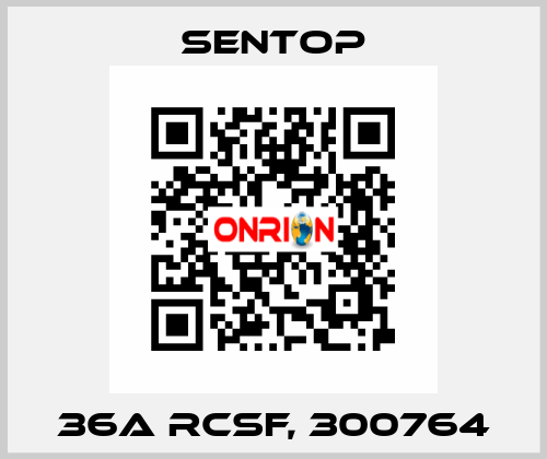 36A RCSF, 300764 SENTOP